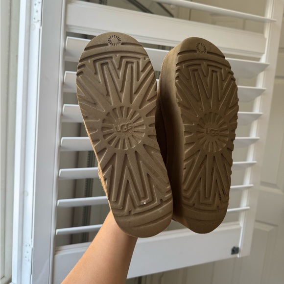 Platform Mini UGGS - Picture 3 of 6